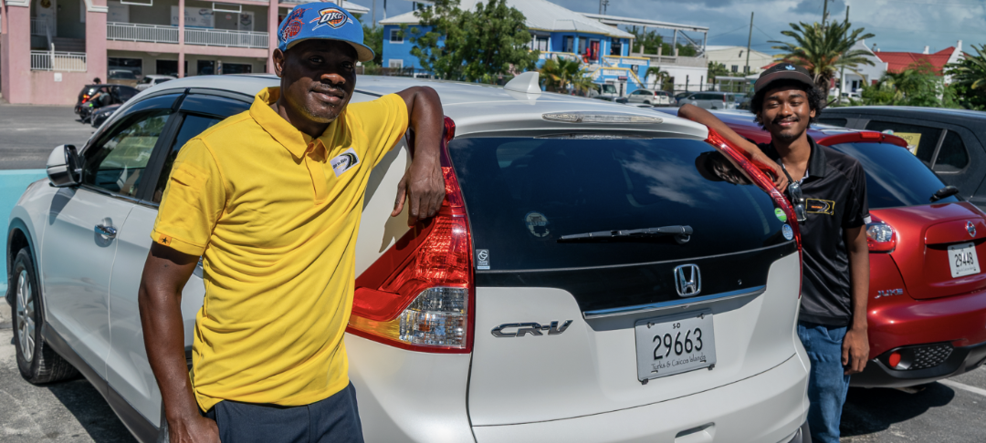 Side to Side Car Rentals Featured on Uncommon Caribbean